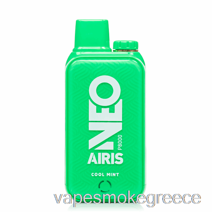 Vape Greece Airis Neo P8000 μιας χρήσης δροσερό μέντα
